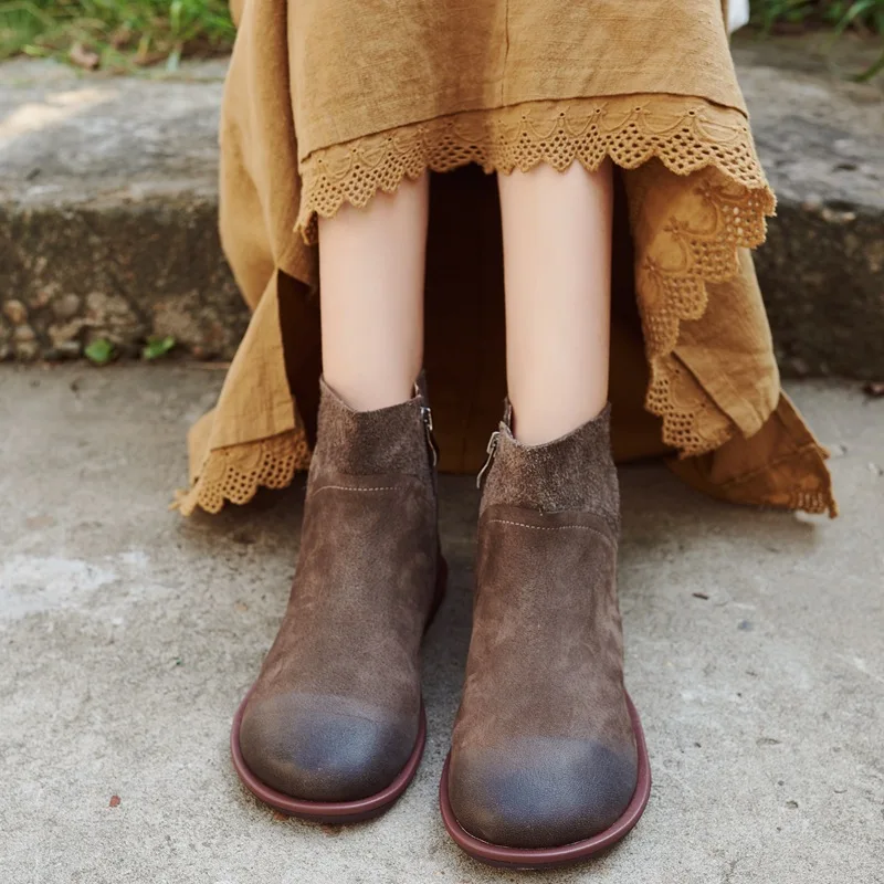 Careaymade/осенне-зимний комплект из мягкой кожи в стиле пэчворк Удобные