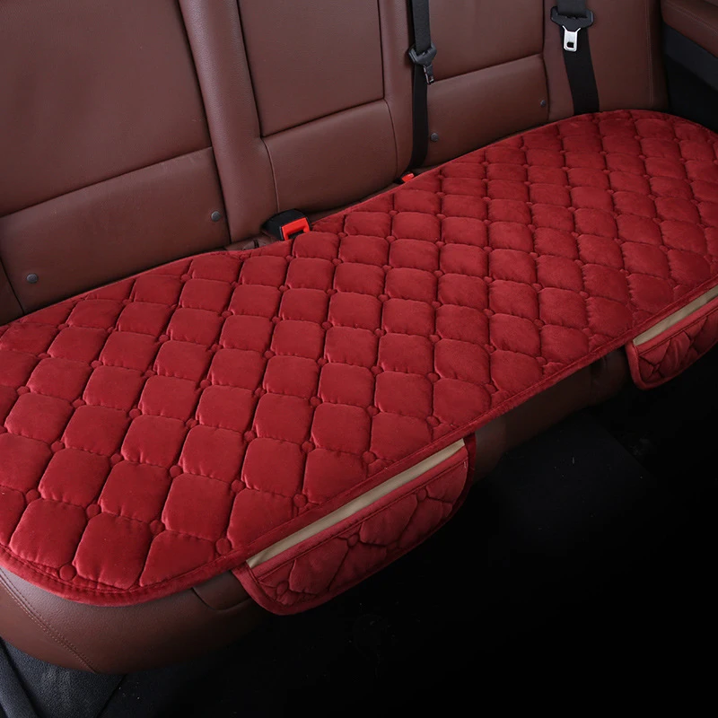 Универсальный чехол для автомобильных сидений накладка на переднее и заднее