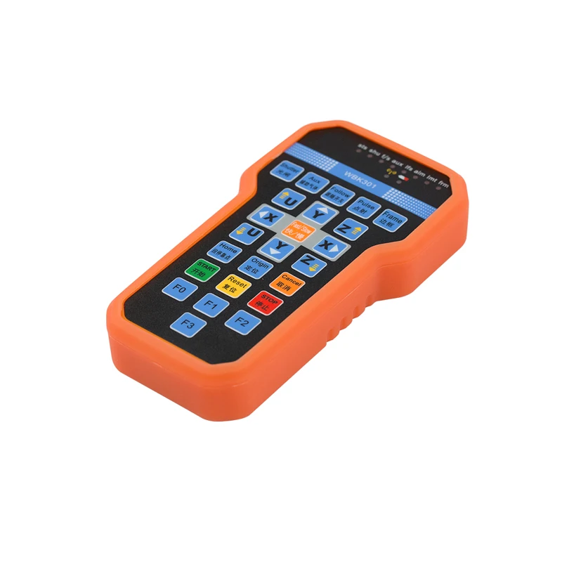 

LASERPWR Wireless Operating Handle BWK301R BWK301T for RDC6442G RDC6442S RDC6432G CO2 Laser controller