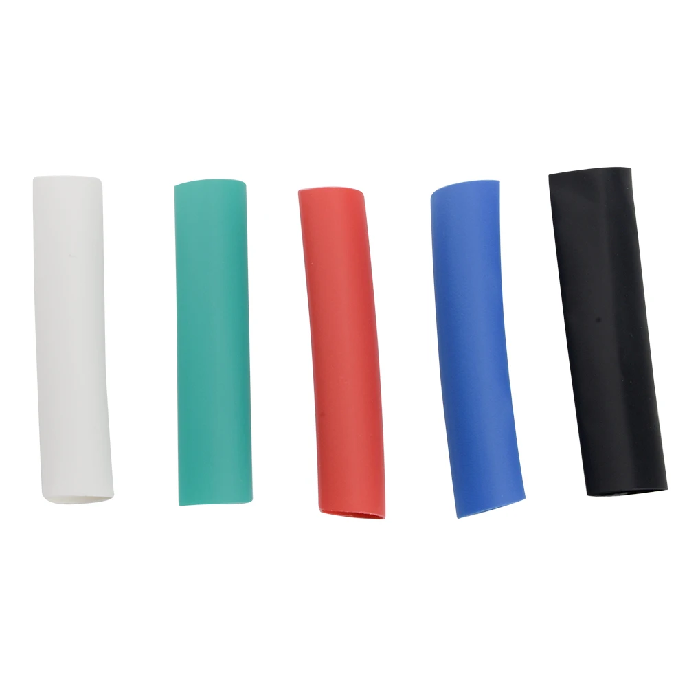 

10 шт., Термоусадочные Защитные трубки для проводов и зарядных устройств