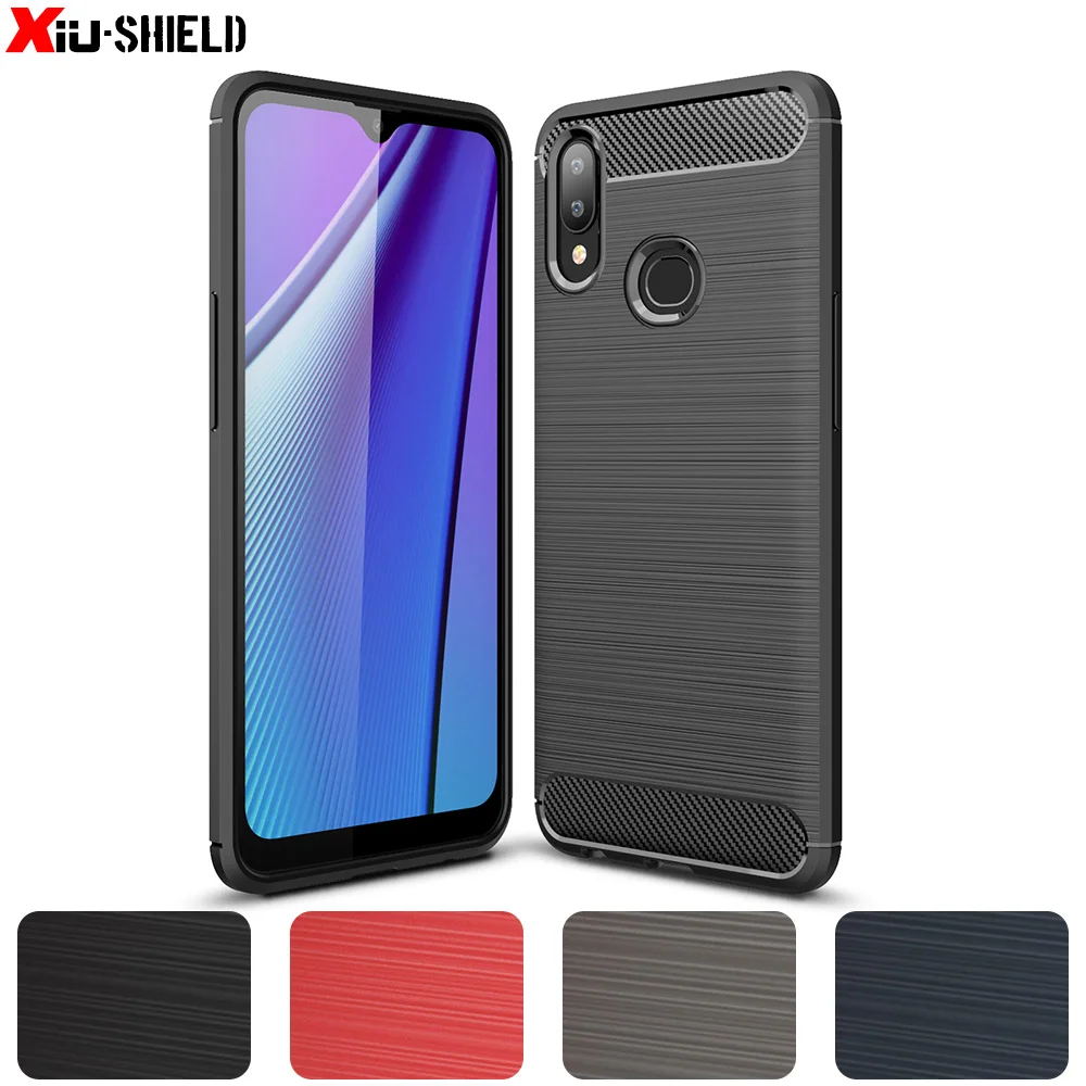 Чехол из термопластичного полиуретана для samsung Galaxy A10s 10s 2019 глобальных A107 SM-A107F/DS