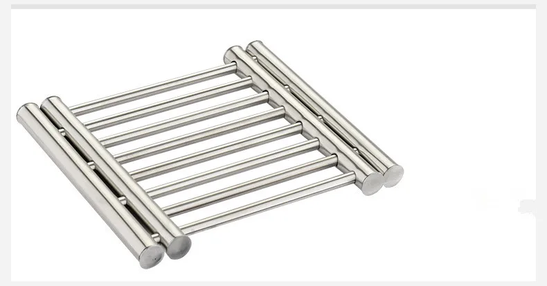 Коврик для кастрюль из нержавеющей стали|Другая посуда| |