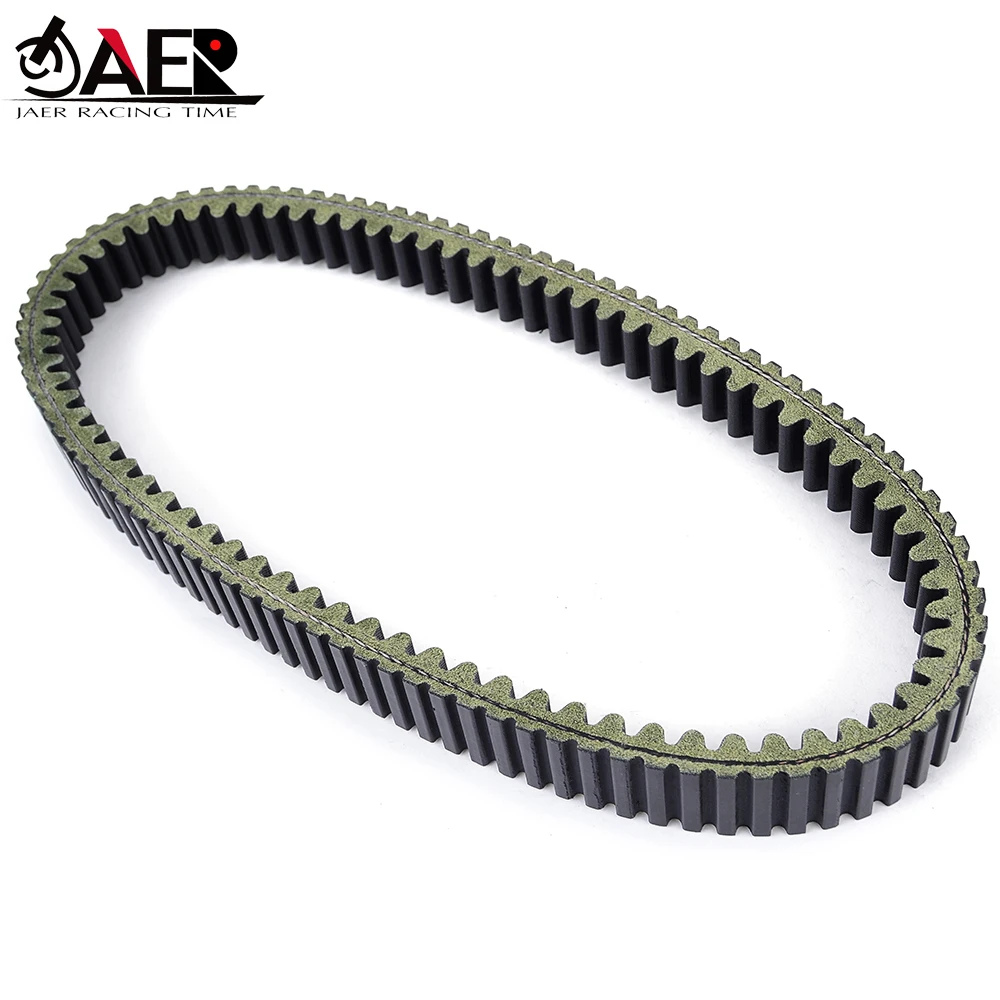Фото JAER Драйв V ремень для Yamaha CP250 Maxam 2005-2012 YP250 YP250G Гранд величество 2004-2007 резиновые муфты ремень T1B7-17641-00 №3