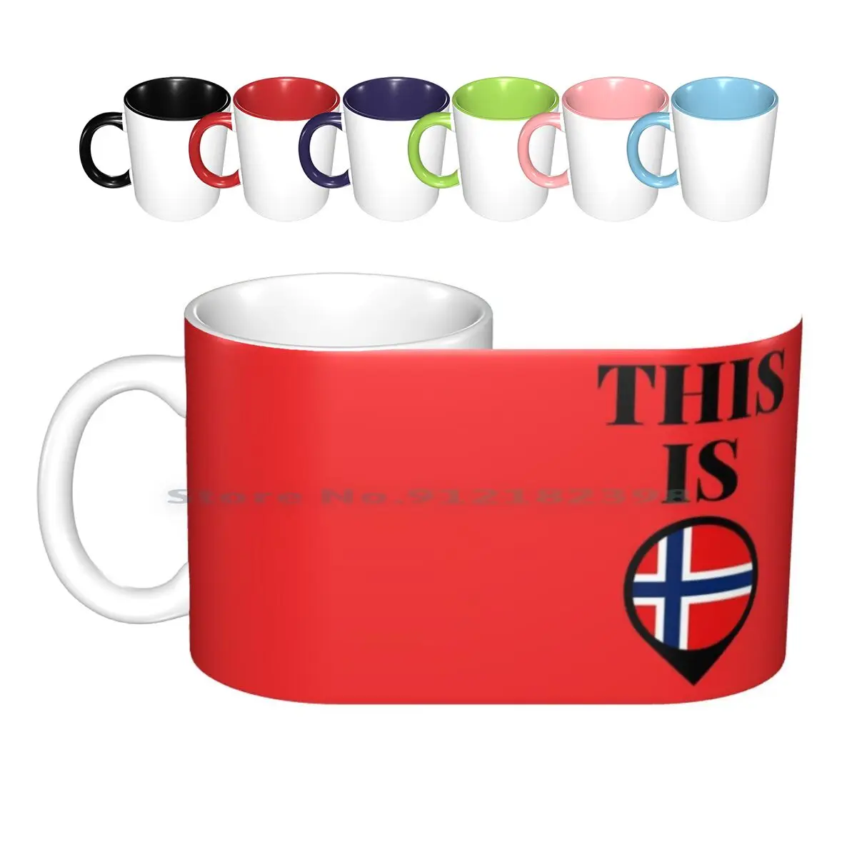 

This Is Norway Ceramic Mugs Coffee Cups Milk Tea Mug Cool Funny Sarcasm Sarcastic Comedy Saying Meme Hilarious Humor Norway