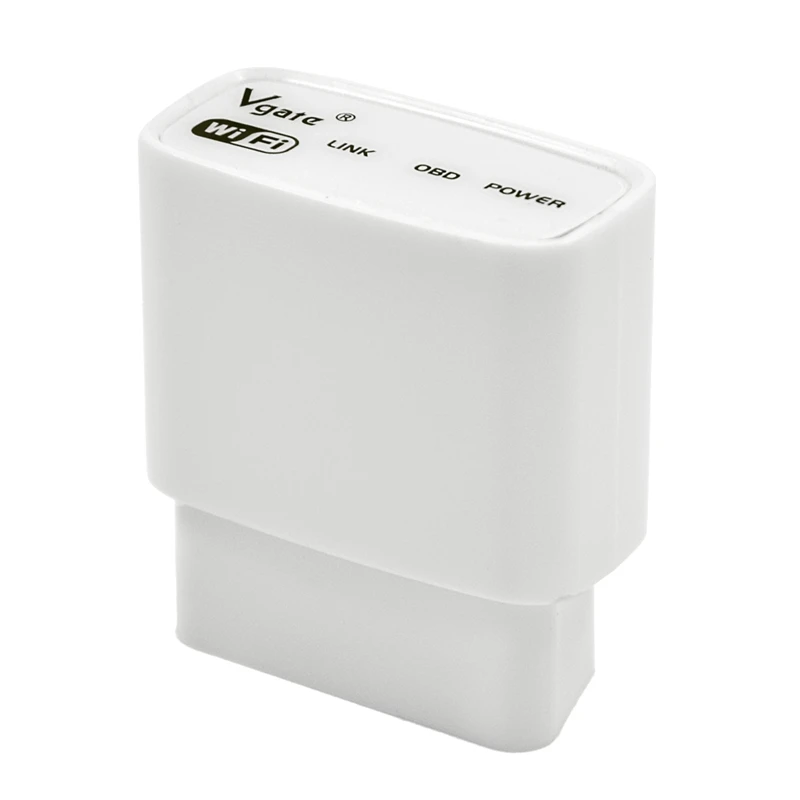 Оригинальный считыватель кодов Vgate iCar ELM327 WIFI OBD OBD2 ICAR wifi elm 327 автоматический