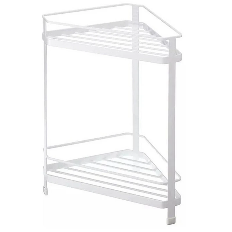 Bathing Storage Rack Multi-Function Modern Minimalist Shelf Home Kitchen Holder Seasoning Bathroom Supplies | Дом и сад