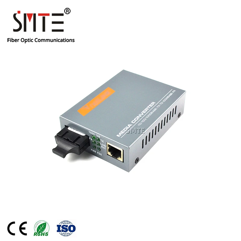 HTB GS 03 20km netLINK 1000 м Одномодовый двойной волоконный 20 км гигабитный WDM