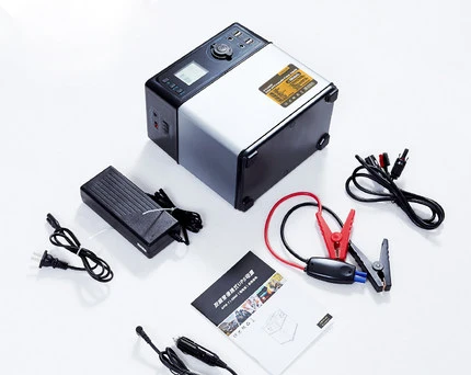 Портативная электростанция Suaoki PS5B 220 Втч 5 выходов 4 USB-порта | Инструменты