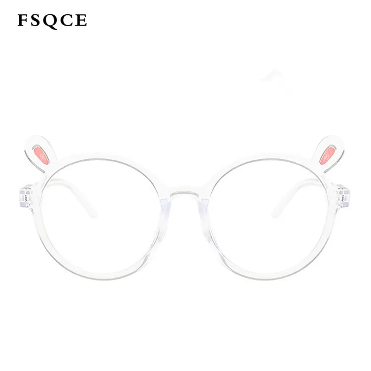FSQCE 2020 классические новые детские солнцезащитные очки кошачий глаз модные для