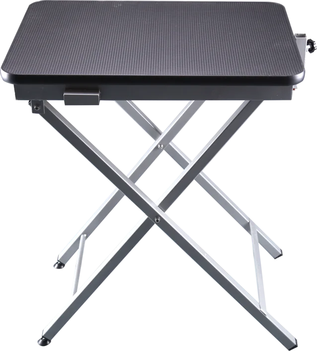 Новый портативный стол для соревнований домашних животных можно поднять и