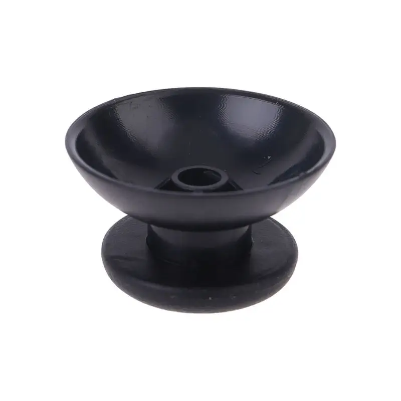 

10pcs Analog Replacement Controller Thumbsticks Thumb Stick for sony ps4 Black