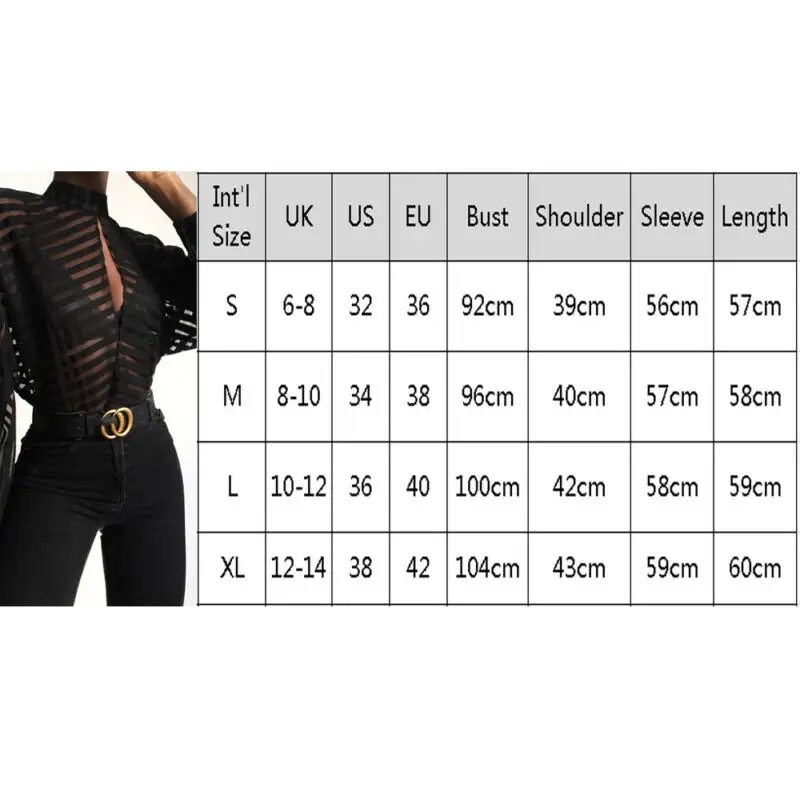 Женская Сексуальная Ажурная блузка с длинным рукавом сетчатые Топы в стиле