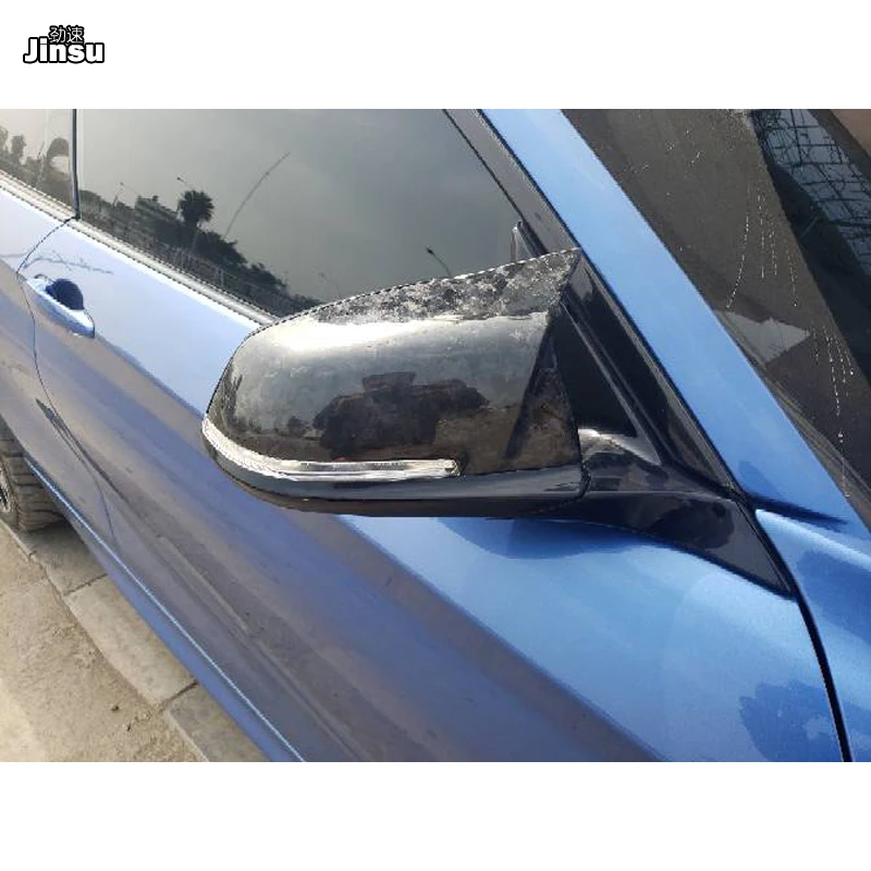 Кованое углеродное волокно для BMW 3 серии 320i 330i 335i 2013 2018 F30 F31 автомобильный