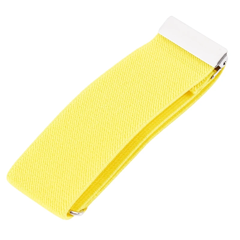 Мужские рукава подвязки держатели Твердые повязки рукав рубашка жениха