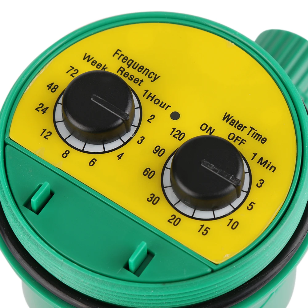 

Garden Irrigation System Timer Controller Auto Watering Garden Irrigation System Timer Controller for G3 / 4 Thread Faucet
