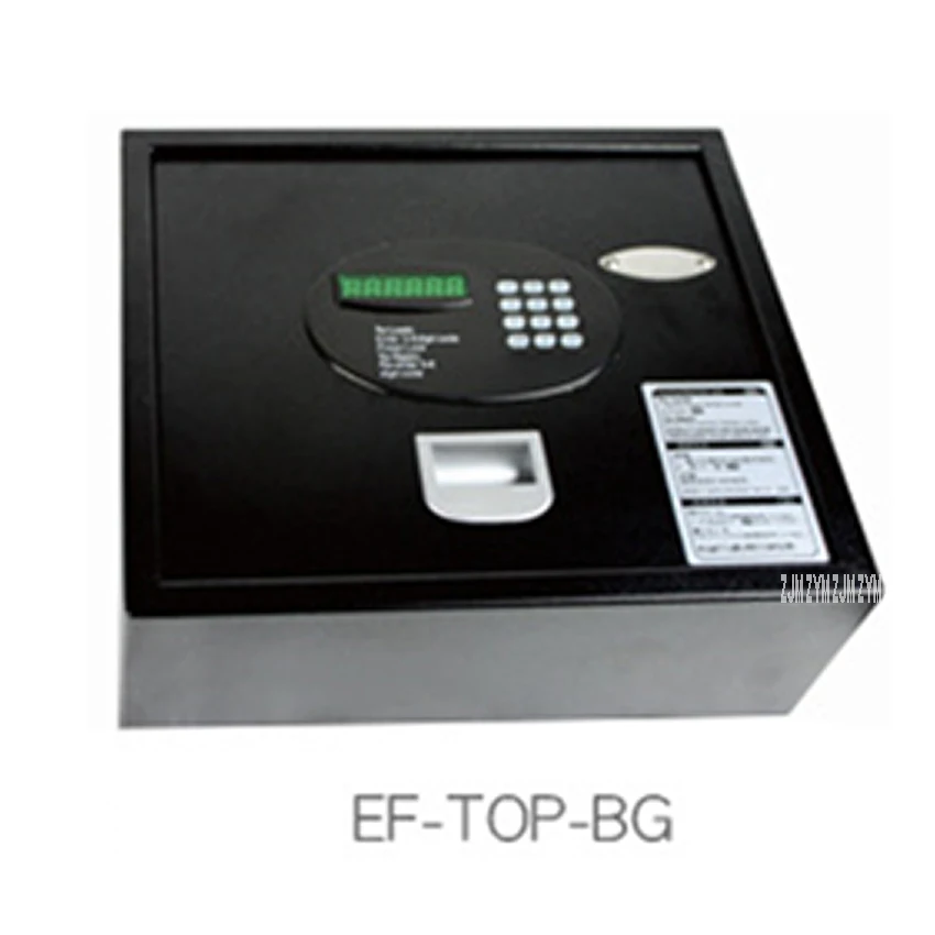 EF TOP BG Тип верхней крышки электронный замок безопасности двери Сейф небольшой