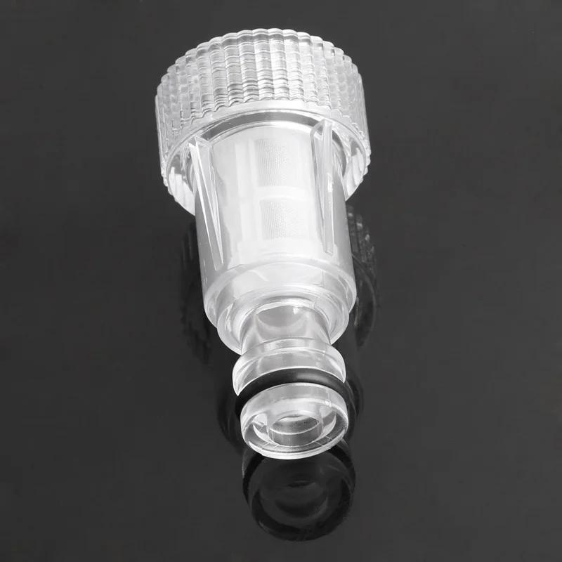 

1Pc Car Clean Machine Water Filter High-pressure Connection For K2-K7 Series Washers