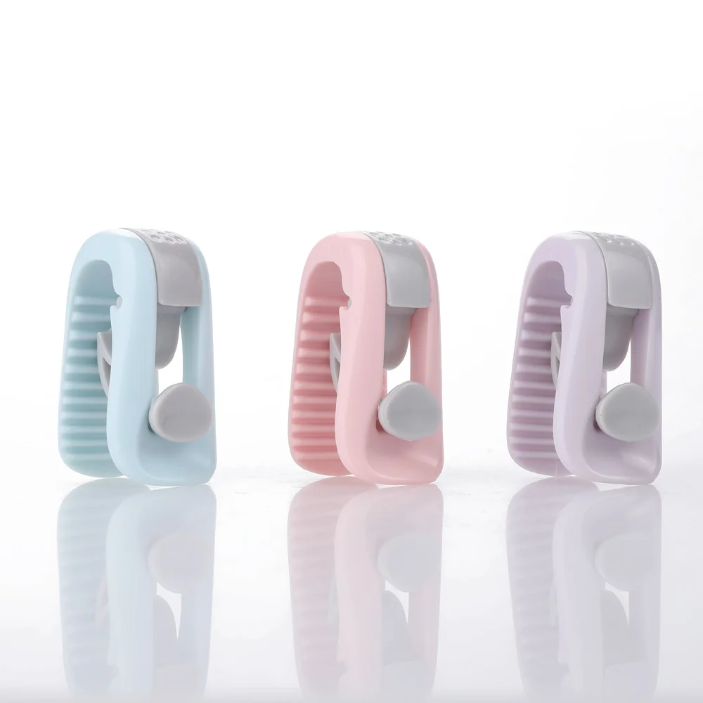 

Quilt Clip Quilt Fixer Needleless 6pcs/Set Non-Slip Practical Duvet Cover DIY