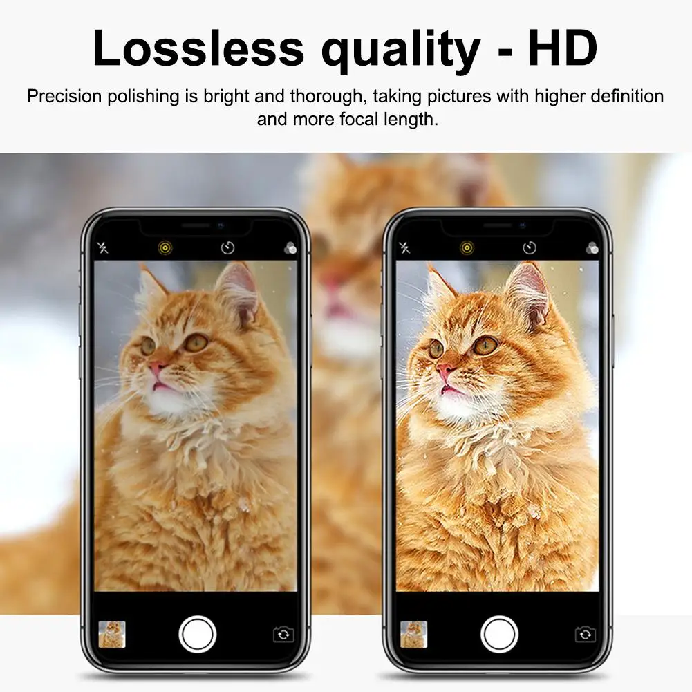 2 шт. защитное закаленное стекло для Iphone11, 11 Pro, Pro Max Мобильный объектив закаленное стекло камера защитная пленка HD устойчивость к царапинам