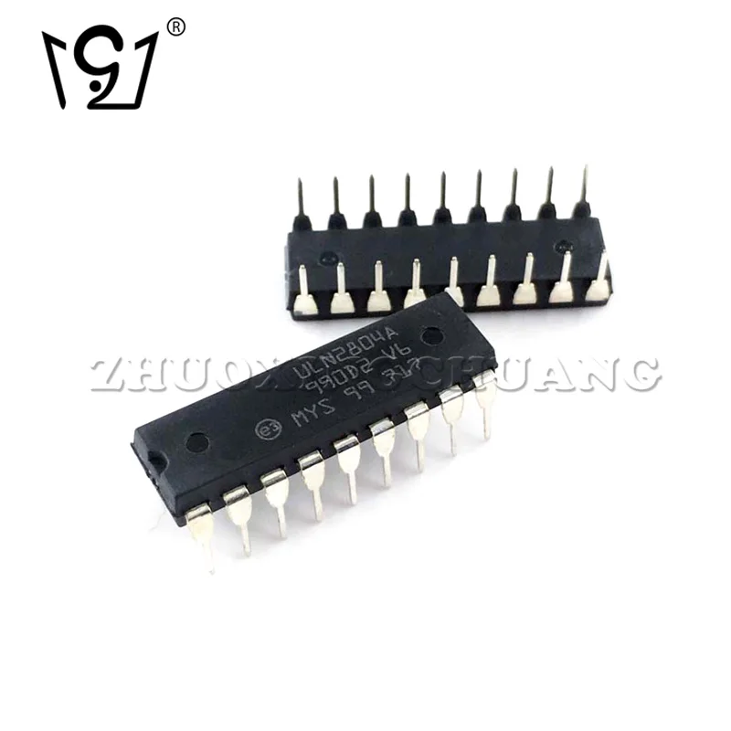 10 шт. ULN2804A ULN2804 ULN2804APG чип транзистора Дарлингтона новый оригинальный | Бытовая