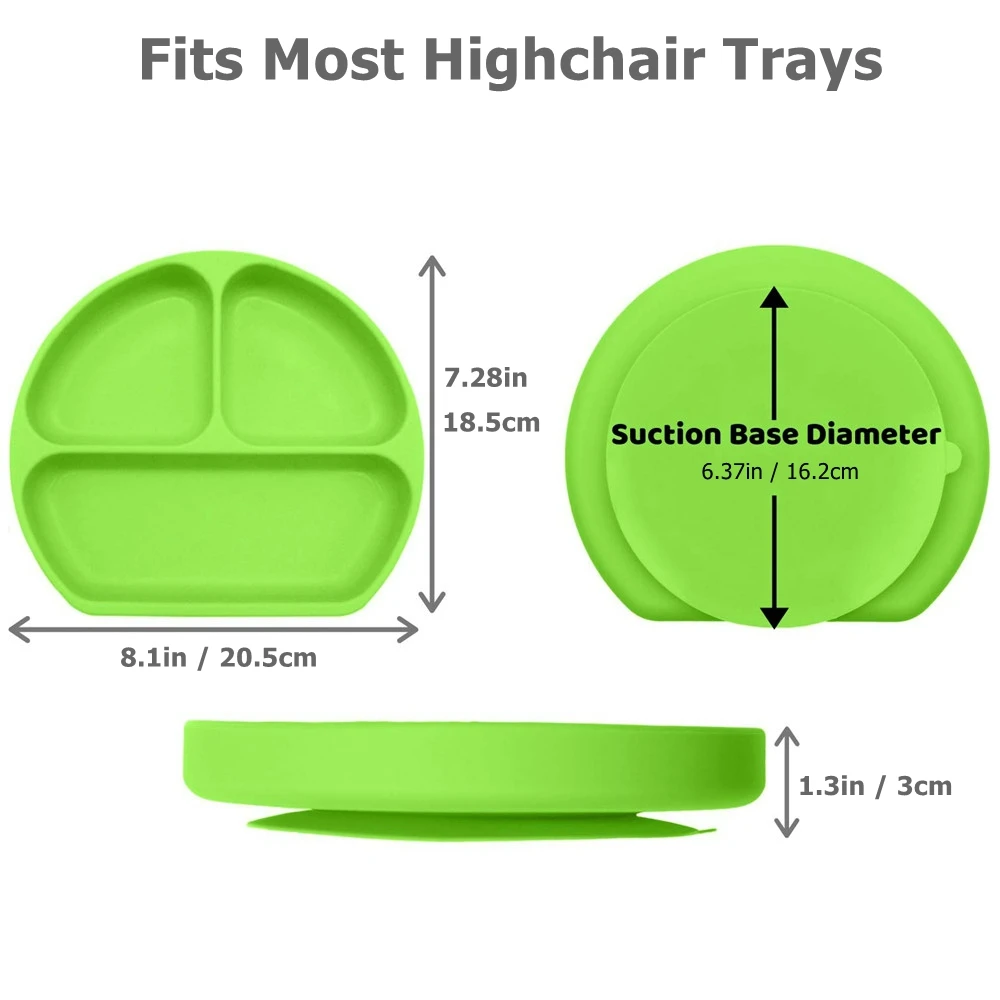 Силиконовая присоска для посуды 1 шт. микроволновой печи посудомоечной машины