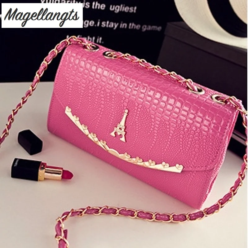 Квадратная сумка для женщин новинка 2019 дизайнерские роскошные сумки на цепочке