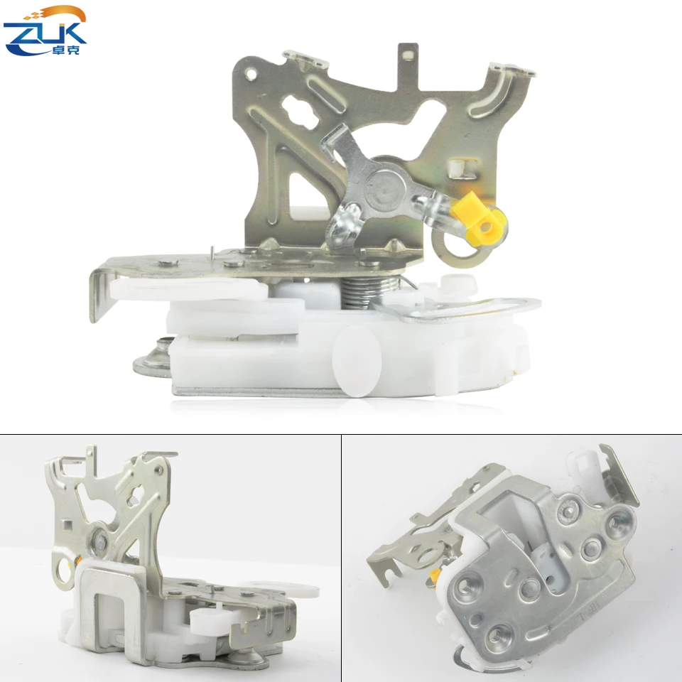 ZUK передний задний левый правый Автомобильный Дверной замок в сборе привод