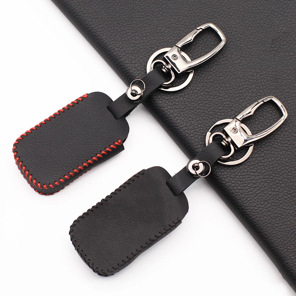 

E90 Leather case cover for starline e90 e91 e61 e62 e93 lcd remote two way only car alarm starline e90 e91 e60 case