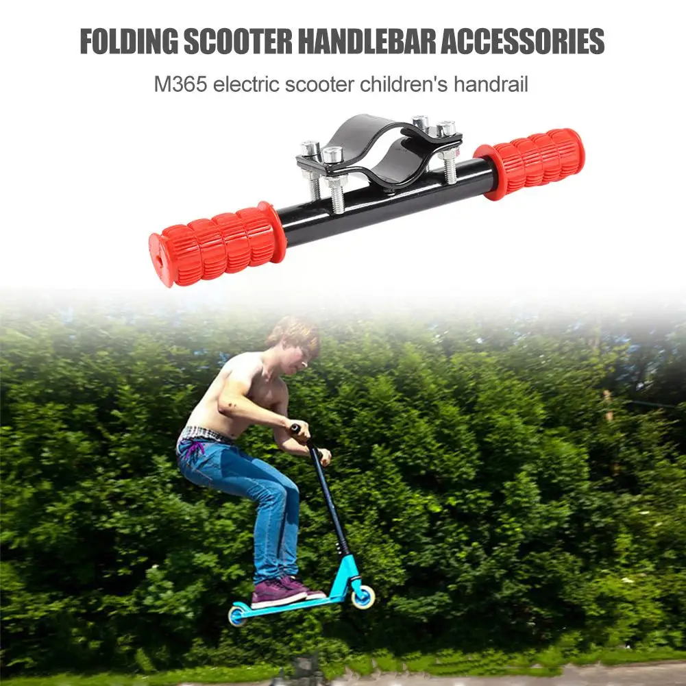 Лидер продаж ручка для электрического скутера детская аккуратные аксессуары