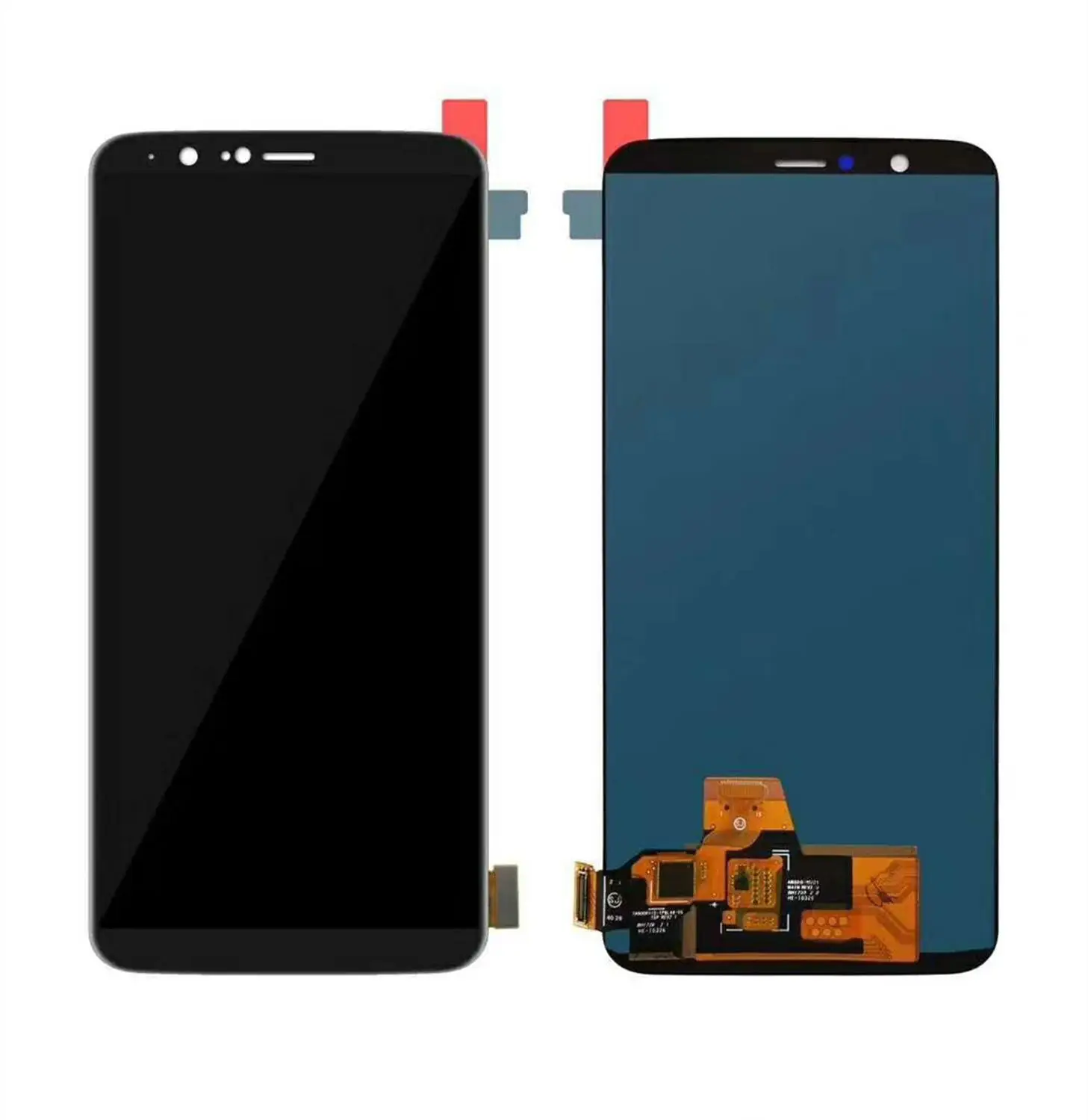 100% тестирование для Oneplus 5T A5010 ЖК дисплей кодирующий преобразователь сенсорного