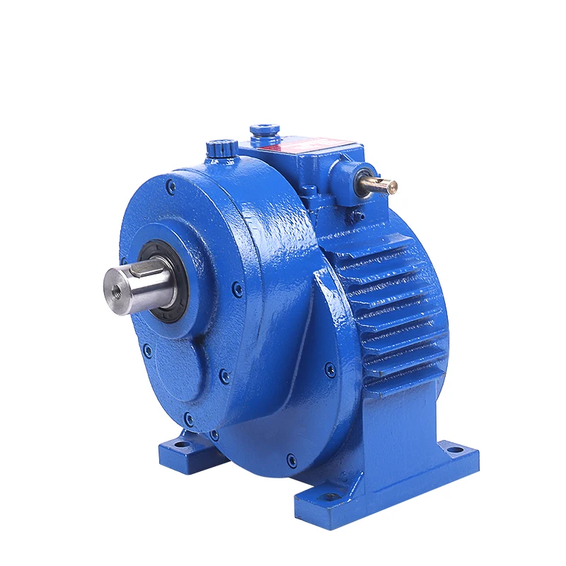 

380V Horizontal Reducer Infinitely Variable Speed Gear Motor Three-Phase Standard Copper Core Low-Speed Motor