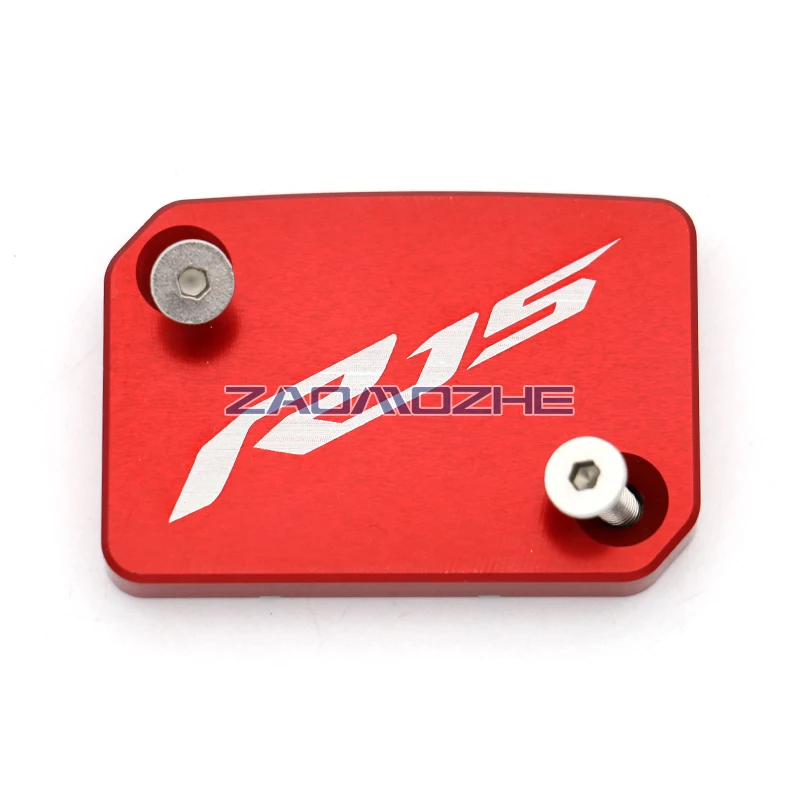 Передний тормозной резервуар для мотоцикла крышка главного цилиндра YAMAHA YZF R15 V3