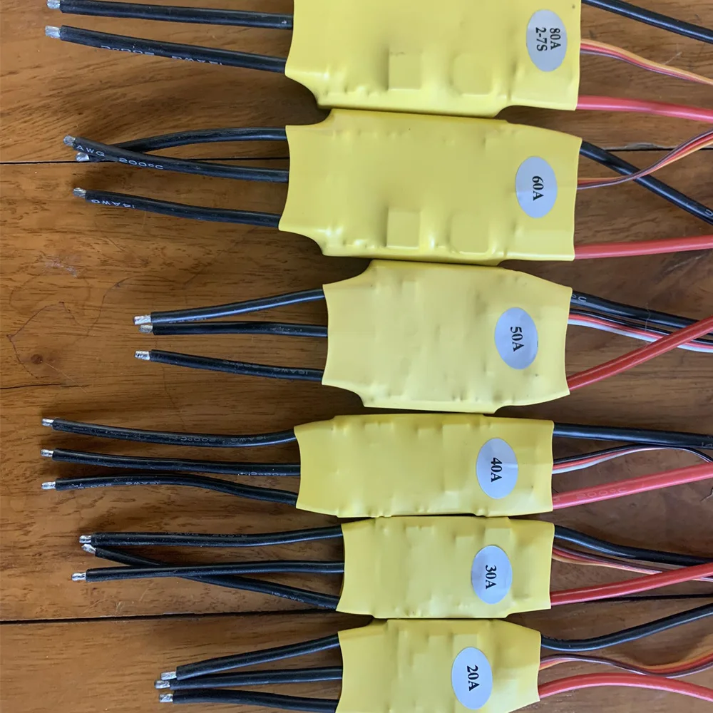 бесщеточный контроллер ско