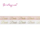 5 ярдов, золотой свадебный Атласный Галстук, 15 мм