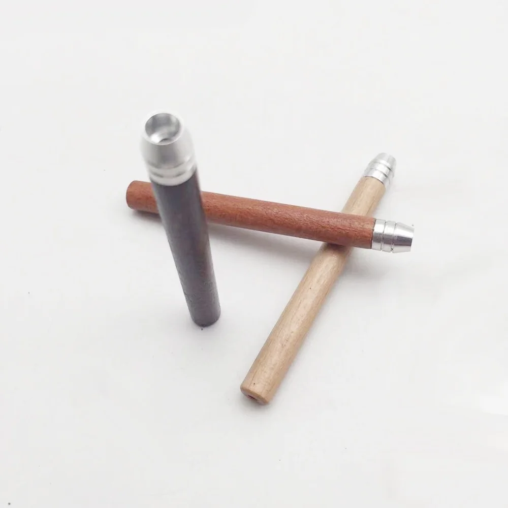 Деревянная курительная трубка 80 мм и 55 | Дом сад