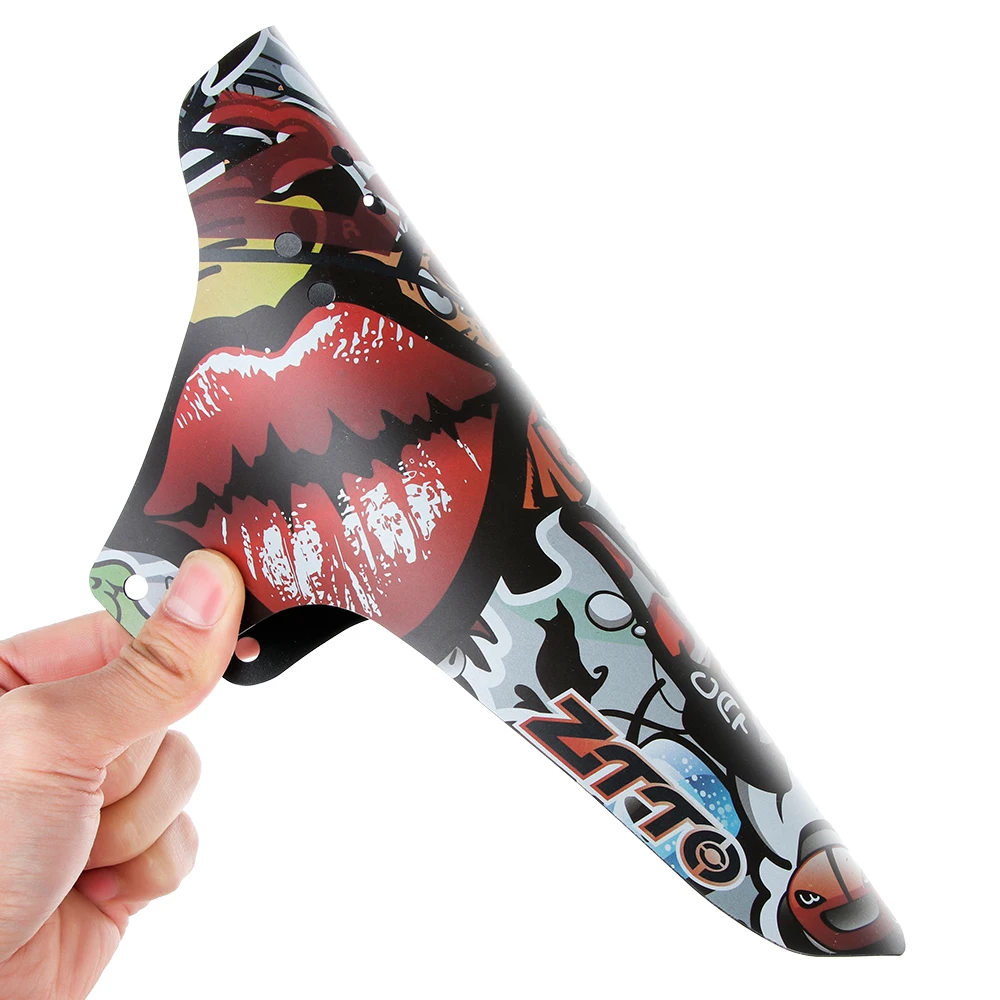 1 шт. горный велосипед передняя и задняя короткая длинные Брызговики светильник