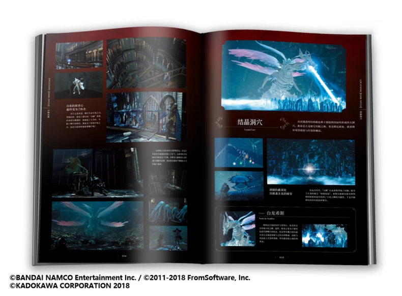 Новинка лидер продаж 1 книга китайская версия Темные души 3 файла огня