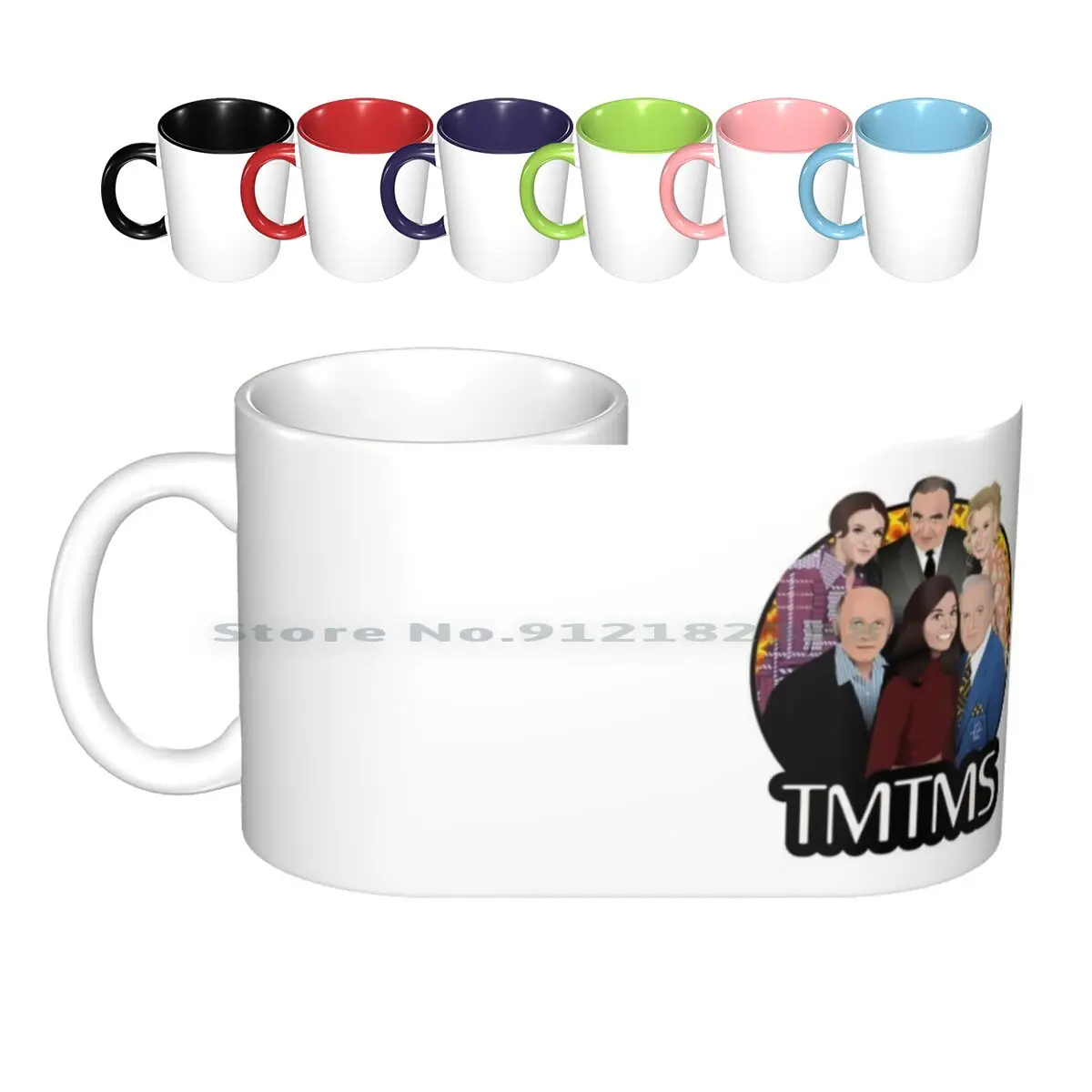 

Mary Tyler Moore Show Ceramic Mugs Coffee Cups Milk Tea Mug The Mary Tyler Moore Show Mary Tyler Moore Mary Richards Mtm Tmtms