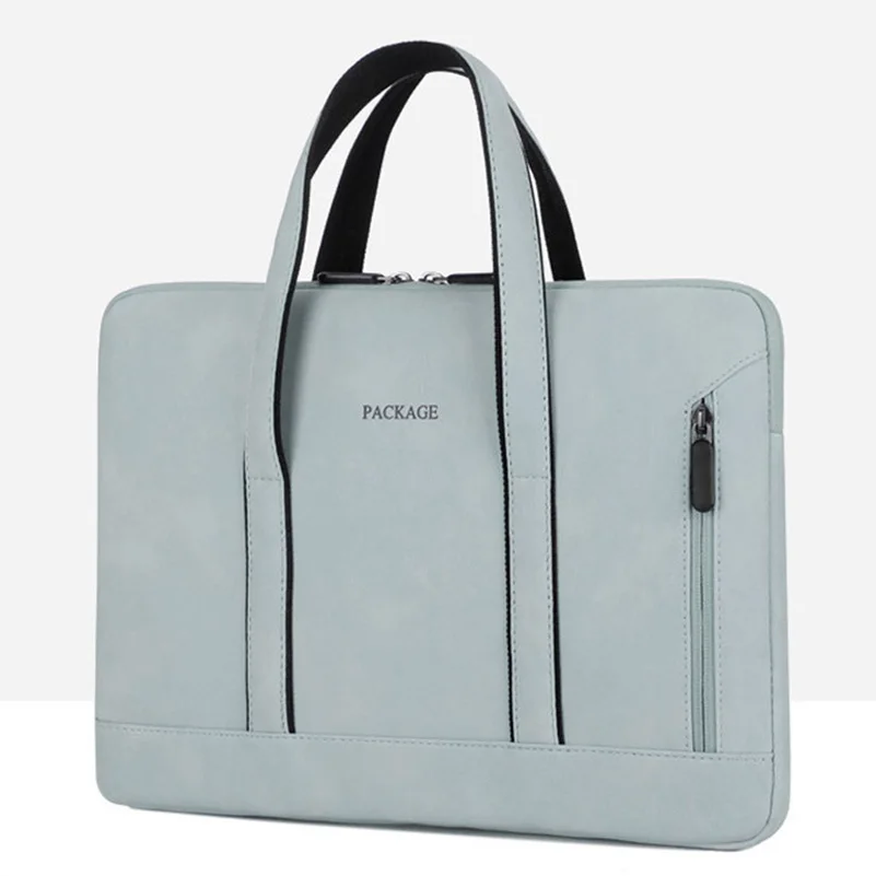Модный портфель сумка для мужчин и женщин портативный органайзер ноутбука