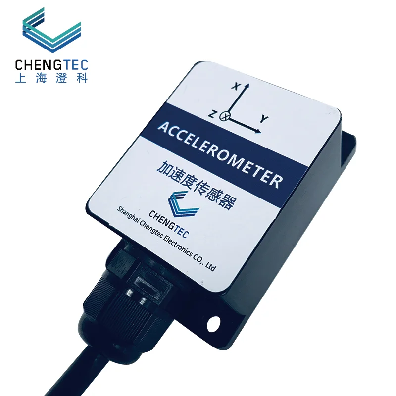 Цифровой выход ACC345 +/ 16g RS485/232/TTL датчик ускорения|Детали и аксессуары для приборов|