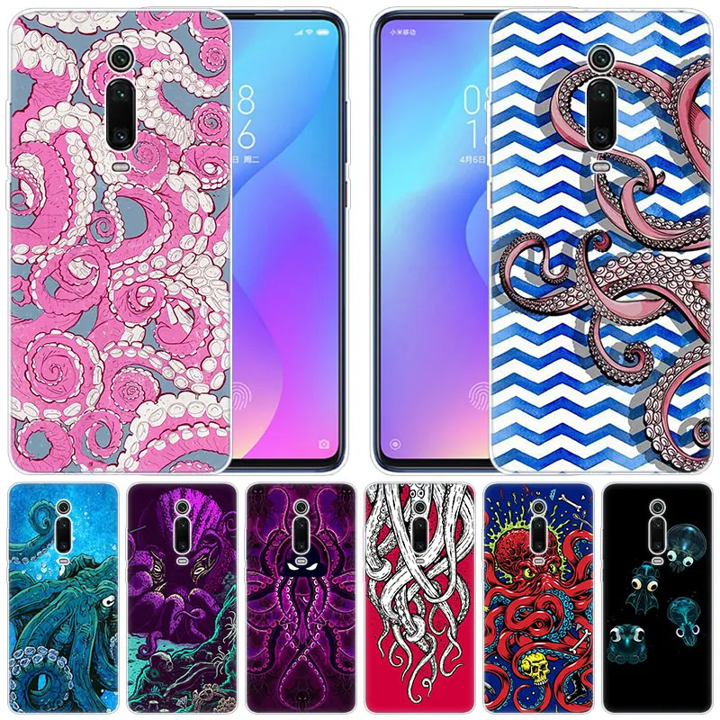 Роскошный мягкий силиконовый чехол для Xiaomi Pocophone F1 Mi 9T Pro CC9 CC9E 9 9SE 8 A3 A2 Lite A1 5X 6X Mix3