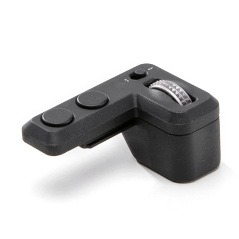 

Precise Gimbal Control Quick Change Between Gimbal Modes Two Operation Buttons Controller Wheel For DJI- OSMO- Pocket/Pocket 2