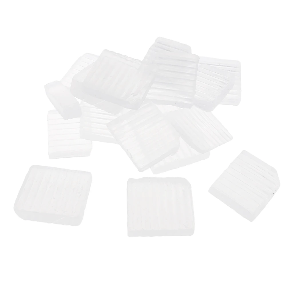 Органическое прозрачное основание глицерина для мыла расплав и налейте всю