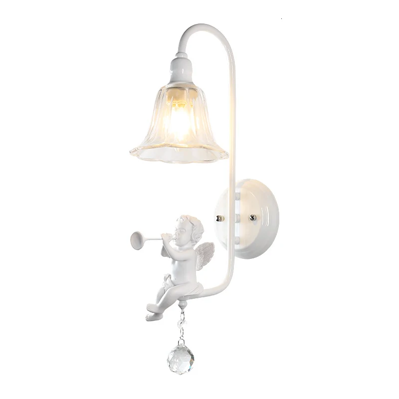 Скандинавский светодиодный прикроватный светильник в стиле лофт креативное бра