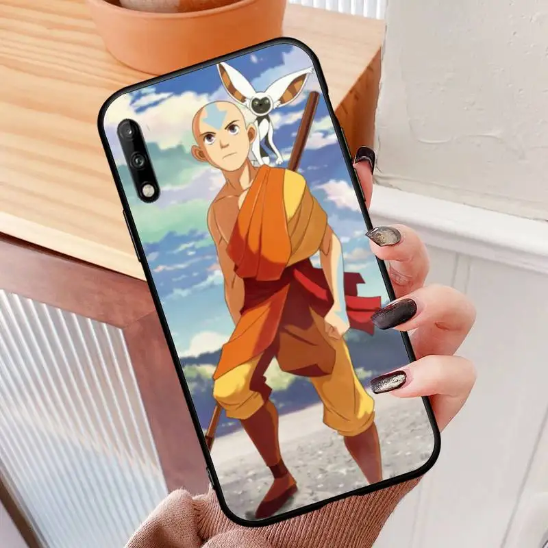 

Avatar The Last Airbender Phone Case For Samsung A01 02 10 12 30s 31 32 50s 71 Cover Fundas Coque