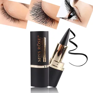 1 шт.лот, новинка, черная Стойкая подводка для глаз, водостойкая, натуральная жидкая подводка для глаз, подводка для глаз, карандаш, макияж, косметика, инструмент для красоты