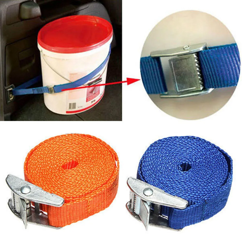 Нейлоновая сумка для багажа 2 5 м с металлической пряжкой тяжелых условий