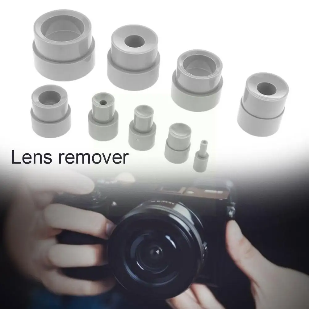 

Набор инструментов для ремонта объектива камеры DSLR 9 шт./компл. резиновые кольца для снятия камеры 8-83 мм аксессуары для фотостудии для разли...