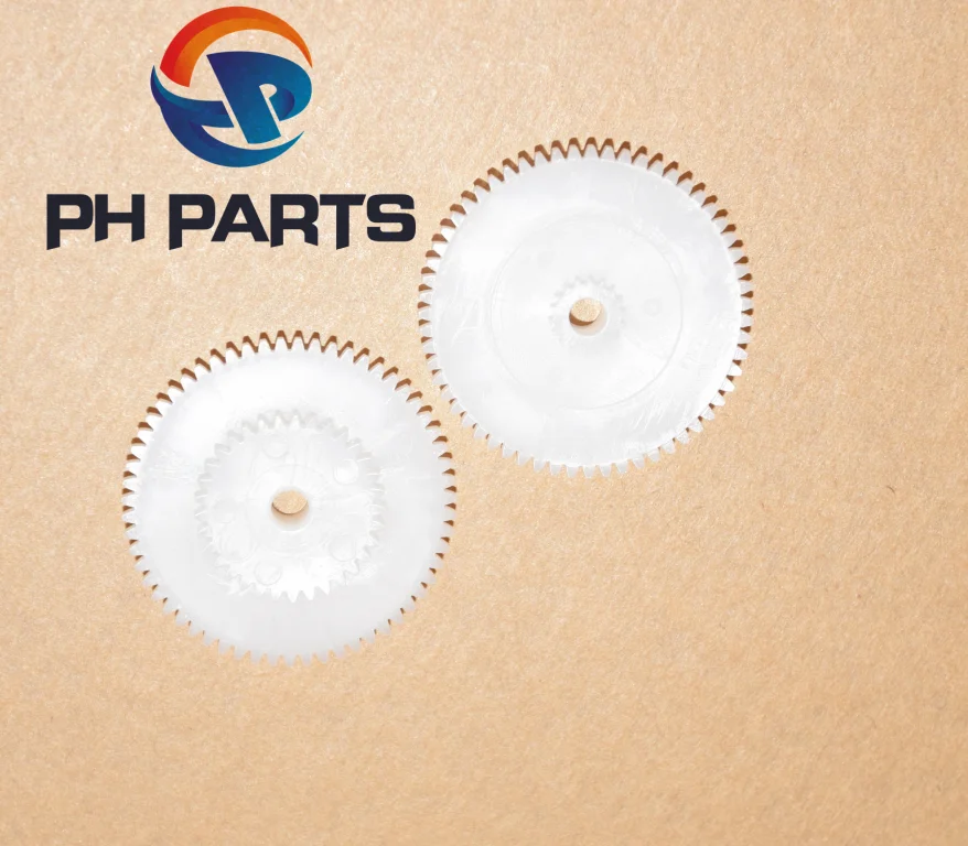 

15X QC1-1146-000 Motor Drive Gear Wheel DOUBLE GEAR for Canon PIXUS 50i 80i i70 i80 iP90 iP90v CF-PL90 PL95 PL90 PL95W Gear