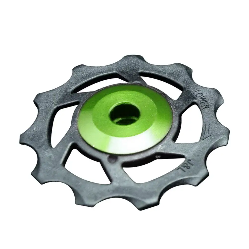 Керамический подшипник заднего переключателя передач 11T 2 шт. направляющее